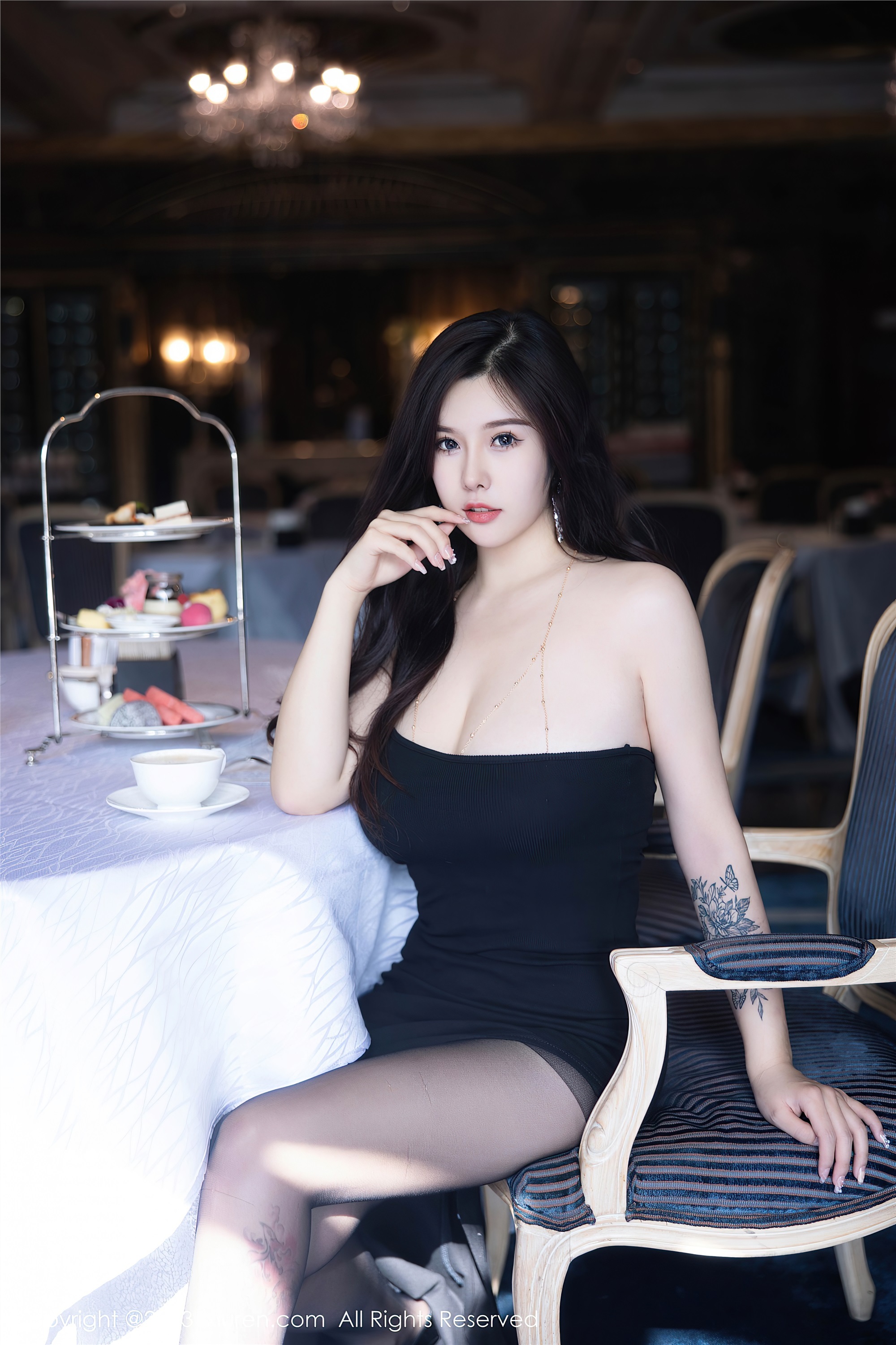 XiuRen秀人网  2023.06.26 No.6973 周思乔Betty